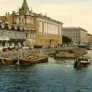 Выставка "Санкт-Петербург в фотографиях 1850–1910-х гг." фотографии