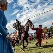 Исторический фестиваль «Битва на Неве»  2018 фотографии