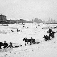 Новогодние лекции по искусству и истории Петербурга в лектории Artista фотографии