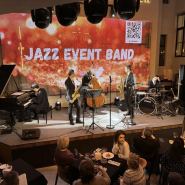 Концерт-поединок «Битва саксофонов» фотографии