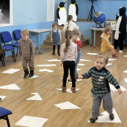 Межбиблиотечный квест «БиблиоРегата: поймай волну!» фотографии