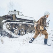Военно-исторический фестиваль «За Ленинград» 2017 фотографии