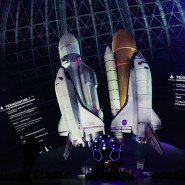 Зимние каникулы в Планетарии №1 Санкт-Петербурга 2022 фотографии