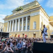 Фестиваль «Петроджаз-2018» фотографии