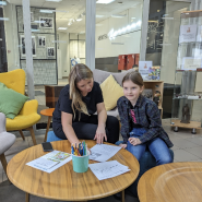 Межбиблиотечный квест «БиблиоРегата: поймай волну!» фотографии