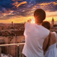 Экскурсия «Питер Романтиков: дворы, парадные, крыша и коммуналка Довлатова» фотографии