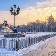 Топ-10 интересных событий в Санкт-Петербурге на выходные с 23 по 25 февраля фотографии