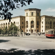 Выставка «Страна Наума Грановского» фотографии
