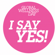 Акция «Global Wellness Day» фотографии