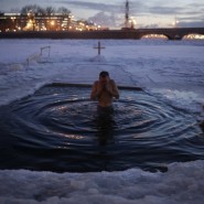 Праздник Крещения Господня в Санкт-Петербурге 2020 фотографии