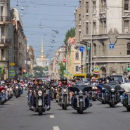 Фестиваль «St.Petersburg Harley® Days» 2016 фотографии