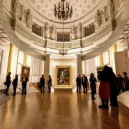 Выставка исторического портрета XVII — XIX веков «В зеркале судьбы» фотографии