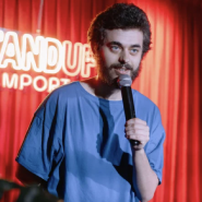 Большой стендап-концерт в Санкт-Петербурге фотографии