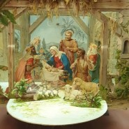 Выставка «На пороге Рождества: история и персонажи Рождественского вертепа» фотографии