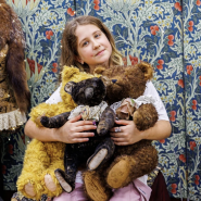 Выставка-маркет-арт-лекторий «Розы-Берёзы» март 2026 фотографии