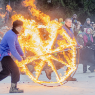 Масленица в Павловском парке 2026 фотографии