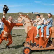Исторический фестиваль «Крепость Корела-2026» фотографии