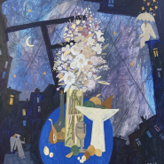 Выставка «Петербург в квадрате» фотографии