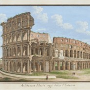 Выставка  «Память о Риме» фотографии