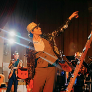 Джазовые шоу-концерты в Итальянском дворце от Оркестра солистов CITY MUSIC Band фотографии