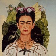 Выставка «Фрида Кало. Живопись и графика из собраний Мексики» фотографии