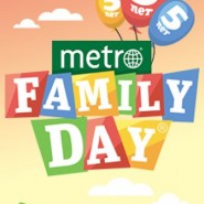 Семейный Фестиваль «Metro-Family-Day» 2018 фотографии