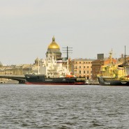 Фестиваль ледоколов в Санкт-Петербурге 2019 фотографии
