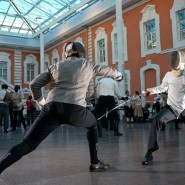 Дни фехтовальной культуры в Санкт-Петербурге 2019 фотографии