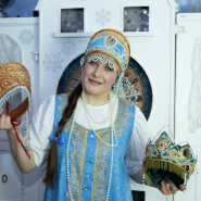 Спектакль «Волшебная птица Дружба» в «Сказкином Доме» фотографии