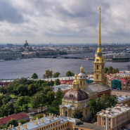 Топ-10 интересных событий в Санкт-Петербурге на выходные 1 и 2 июля 2023 г. фотографии