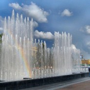 График работы светомузыкальных фонтанов в Санкт-Петербурге 2020 фотографии