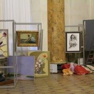 Выставка  «Товарищества передвижных художественных выставок. XXI век» фотографии