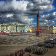 Праздник Победы в Санкт-Петербурге 2018 фотографии