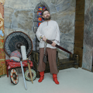 Спектакль «Волшебная птица Дружба» в «Сказкином Доме» фотографии