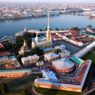 Открытие Петропавловской крепости лето 2020 фотографии