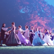 Майский фестиваль о мечтах в Юсуповском саду 2026 фотографии