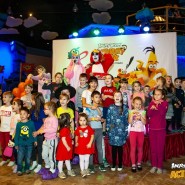 Представление для детей «Кошмар на Острове Свинок в Angry Birds Activity Park» фотографии