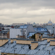 Экскурсия «Легендарные дворы и парадные Петербурга» фотографии