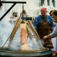 Гастрономический фестиваль рыбы и морепродуктов «Русская рыба» фотографии
