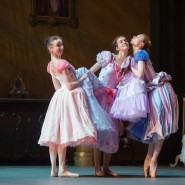 Премьера балета «Золушка» фотографии