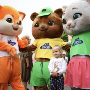 Городской фестиваль мороженого в Санкт-Петербурге 2026 фотографии