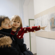 Выставка «Дневник Репатрианта» фотографии