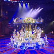 Шоу «Королевский цирк» фотографии