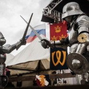 Фестиваль «Средневековые дни в Выборге — турнир Святого Олафа» фотографии