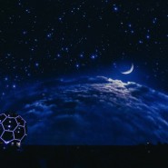 Зимние каникулы в Планетарии №1 Санкт-Петербурга 2022 фотографии
