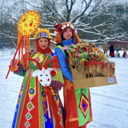 Народные гулянья «Шуми, Масленица!» 2026 фотографии