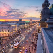 Экскурсия «Вечерний Петербург» фотографии
