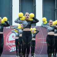 Чемпионат чирлидингу в ТРК ЛЕТО 2026 фотографии