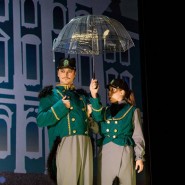 Премьера оперы для детей «Дворцовые стражи» в Эрмитажном театре фотографии