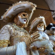 Выставка «Венецианский Карнавал» фотографии